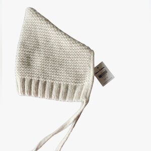 Hanna Andersson Baby Soft Alpaca Bonnet 3-12 Mo (XS)